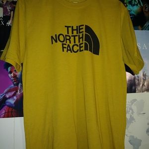North face t-shirt